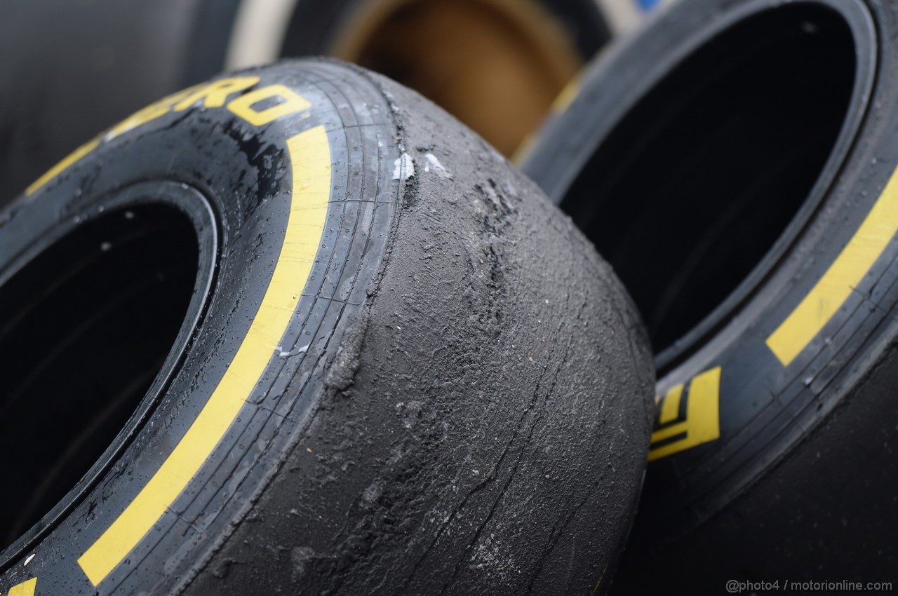 GP INDIA - Prove Libere