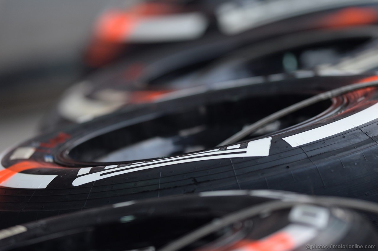 GP INDIA - Prove Libere