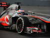 GP INDIA, 25.10.2013- Free Practice 1: Jenson Button (GBR) McLaren Mercedes MP4-28 