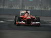 GP INDIA, 25.10.2013- Free Practice 1: Fernando Alonso (ESP) Ferrari F138 