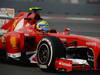 GP INDIA, 25.10.2013- Free Practice 1: Felipe Massa (BRA) Ferrari F138 