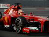 GP INDIA, 25.10.2013- Free Practice 1: Fernando Alonso (ESP) Ferrari F138 
