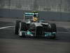 GP INDIA, 25.10.2013- Free Practice 1: Lewis Hamilton (GBR) Mercedes AMG F1 W04 