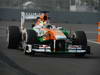 GP INDIA, 25.10.2013- Free Practice 1: Paul di Resta (GBR) Sahara Force India F1 Team VJM06 