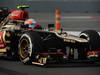 GP INDIA, 25.10.2013- Free Practice 1: Romain Grosjean (FRA) Lotus F1 Team E21 