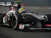 GP INDIA, 25.10.2013- Free Practice 1: Esteban Gutierrez (MEX), Sauber F1 Team C32 