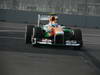 GP INDIA, 25.10.2013- Free Practice 1: Adrian Sutil (GER), Sahara Force India F1 Team VJM06 