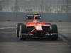 GP INDIA, 25.10.2013- Free Practice 1: Max Chilton (GBR), Marussia F1 Team MR02 