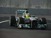 GP INDIA, 25.10.2013- Free Practice 1: Nico Rosberg (GER) Mercedes AMG F1 W04 