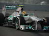 GP INDIA, 25.10.2013- Free Practice 1: Lewis Hamilton (GBR) Mercedes AMG F1 W04 