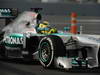 GP INDIA, 25.10.2013- Free Practice 1: Nico Rosberg (GER) Mercedes AMG F1 W04 