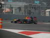GP INDIA, 25.10.2013- Free Practice 1: Sebastian Vettel (GER) Red Bull Racing RB9 