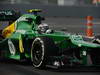 GP INDIA, 25.10.2013- Free Practice 1: Giedo Van der Garde (NED), Caterham F1 Team CT03 