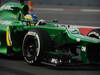 GP INDIA, 25.10.2013- Free Practice 1: Charles Pic (FRA) Caterham F1 Team CT03 