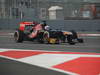 GP INDIA, 25.10.2013- Free Practice 1: Jean-Eric Vergne (FRA) Scuderia Toro Rosso STR8 
