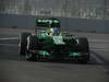 GP INDIA, 25.10.2013- Free Practice 1: Charles Pic (FRA) Caterham F1 Team CT03 