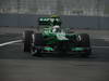 GP INDIA, 25.10.2013- Free Practice 1: Giedo Van der Garde (NED), Caterham F1 Team CT03 