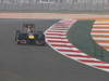 GP INDIA, 25.10.2013- Free Practice 1: Sebastian Vettel (GER) Red Bull Racing RB9 