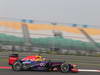 GP INDIA, 25.10.2013- Free Practice 1: Mark Webber (AUS) Red Bull Racing RB9 