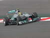GP INDIA, 25.10.2013- Free Practice 1: Lewis Hamilton (GBR) Mercedes AMG F1 W04 