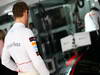 GP INDIA, 25.10.2013- Free Practice 1: Jenson Button (GBR) McLaren Mercedes MP4-28 