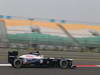 GP INDIA, 25.10.2013- Free Practice 1: Pastor Maldonado (VEN) Williams F1 Team FW35 