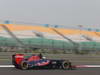 GP INDIA, 25.10.2013- Free Practice 1: Daniel Ricciardo (AUS) Scuderia Toro Rosso STR8 