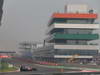 GP INDIA, 25.10.2013- Free Practice 1: Sergio Perez (MEX) McLaren MP4-28 
