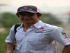 GP INDIA, 25.10.2013- Esteban Gutierrez (MEX), Sauber F1 Team C32 