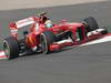 GP INDIA, 25.10.2013- Free Practice 1: Felipe Massa (BRA) Ferrari F138 