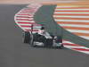 GP INDIA, 25.10.2013- Free Practice 1: Pastor Maldonado (VEN) Williams F1 Team FW35 