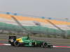 GP INDIA, 25.10.2013- Free Practice 1: Giedo Van der Garde (NED), Caterham F1 Team CT03 
