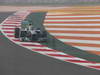 GP INDIA, 25.10.2013- Free Practice 1: Nico Rosberg (GER) Mercedes AMG F1 W04 