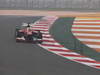 GP INDIA, 25.10.2013- Free Practice 1: Fernando Alonso (ESP) Ferrari F138 