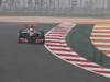 GP INDIA, 25.10.2013- Free Practice 1: Sergio Perez (MEX) McLaren MP4-28 
