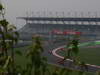 GP INDIA, 25.10.2013- Free Practice 1: Pastor Maldonado (VEN) Williams F1 Team FW35 