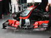 GP INDIA, 25.10.2013- Free Practice 1: Jenson Button (GBR) McLaren Mercedes MP4-28 