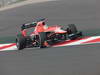 GP INDIA, 25.10.2013- Free Practice 1: Jules Bianchi (FRA) Marussia F1 Team MR02 