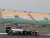 GP INDIA, 25.10.2013- Free Practice 1: Valtteri Bottas (FIN), Williams F1 Team FW35 