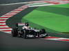 GP INDIA, 25.10.2013- Free Practice 1: Pastor Maldonado (VEN) Williams F1 Team FW35 