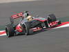 GP INDIA, 25.10.2013- Free Practice 1: Sergio Perez (MEX) McLaren MP4-28 