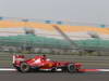 GP INDIA, 25.10.2013- Free Practice 1: Fernando Alonso (ESP) Ferrari F138 