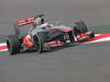 GP INDIA, 25.10.2013- Free Practice 1: Jenson Button (GBR) McLaren Mercedes MP4-28 
