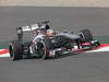 GP INDIA, 25.10.2013- Free Practice 1: Nico Hulkenberg (GER) Sauber F1 Team C32 