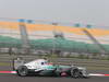 GP INDIA, 25.10.2013- Free Practice 1: Lewis Hamilton (GBR) Mercedes AMG F1 W04 