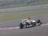 GP INDIA, 25.10.2013- Free Practice 1: Adrian Sutil (GER), Sahara Force India F1 Team VJM06 