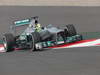 GP INDIA, 25.10.2013- Free Practice 1: Nico Rosberg (GER) Mercedes AMG F1 W04 