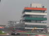 GP INDIA, 25.10.2013- Free Practice 1: Esteban Gutierrez (MEX), Sauber F1 Team C32 