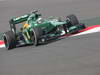 GP INDIA, 25.10.2013- Free Practice 1: Giedo Van der Garde (NED), Caterham F1 Team CT03 