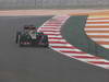 GP INDIA, 25.10.2013- Free Practice 1: Kimi Raikkonen (FIN) Lotus F1 Team E21 